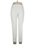 Eileen Fisher 100% Linen Ivory Linen Pants Size S - photo 1