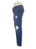 Old Navy Hearts Blue Jeans Size 4 - photo 5