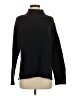 Topshop 100% Acrylic Black Turtleneck Sweater Size 4 - photo 1