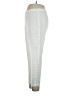 Eileen Fisher 100% Linen Ivory Linen Pants Size S - photo 5
