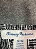 Tommy Bahama Graphic Gray Casual Dress Size M - photo 7