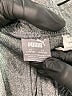 Puma 100% Polyester Graphic Gray Athletic Shorts Size 14 - 16 - photo 3