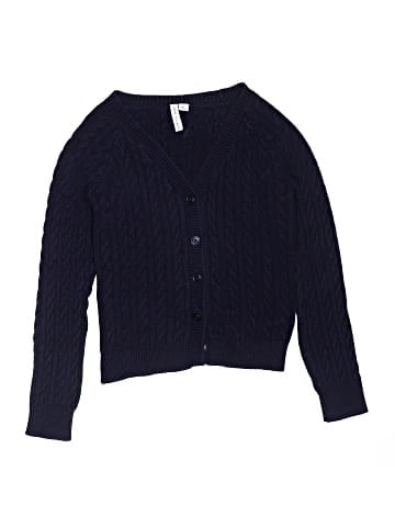 Janie and Jack Cardigan (view 1)