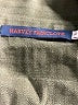 Harvey Faircloth Color Block Green Jacket Size M - photo 6
