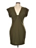 Guess Solid Green Cocktail Dress Size 12 - photo 1