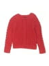 Baby Gap 100% Cotton Solid Red Pullover Sweater Size 4T - photo 1
