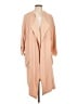 T Tahari 100% Polyester Tan Jacket Size L - photo 1