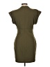 Guess Solid Green Cocktail Dress Size 12 - photo 2