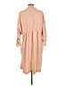 T Tahari 100% Polyester Tan Jacket Size L - photo 2