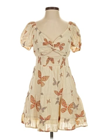 American Eagle Outfitters Casual Dress (view 1)