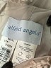 Alfred Angelo 100% Polyester Ivory Cocktail Dress Size EU 38 / US 8 - photo 4