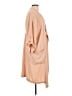 T Tahari 100% Polyester Tan Jacket Size L - photo 4