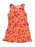 Crewcuts 100% Cotton Orange Dress Size 2 - photo 1