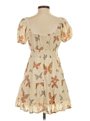 American Eagle Outfitters Casual Dress (view 2)