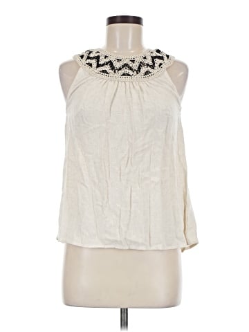 Hazel Sleeveless Blouse (view 1)