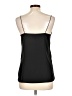 H&M Black Sleeveless Blouse Size 10 - photo 2