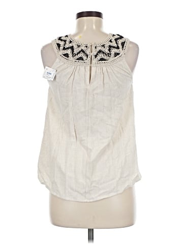 Hazel Sleeveless Blouse (view 2)