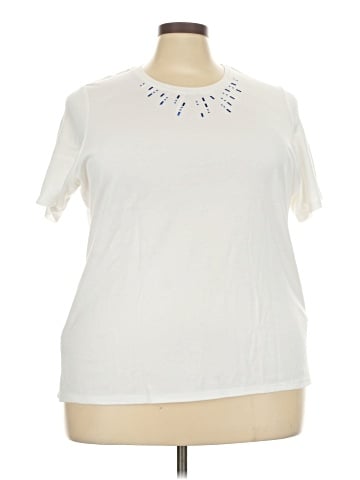 Allison Daley Short Sleeve T-Shirt (view 1)