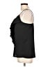 H&M Black Sleeveless Blouse Size 10 - photo 5