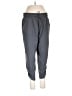 PrAna Solid Gray Track Pants Size L - photo 1