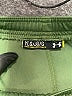 Under Armour Green Athletic Shorts Size L (youth) - photo 3