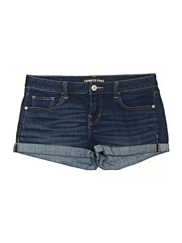 Express Jeans Denim Shorts (view 1)