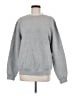 SOFFE Gray Sweatshirt Size M - photo 1