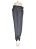 PrAna Solid Gray Track Pants Size L - photo 4