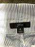 J.Crew 100% Cotton Solid Gray Shorts Size 8 - photo 3