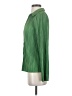 Zara Green Long Sleeve Blouse Size S - photo 5