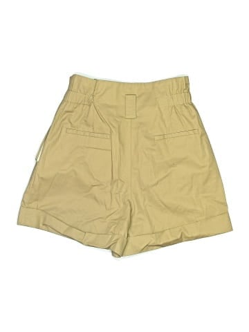 Sandro Khaki Shorts (view 2)