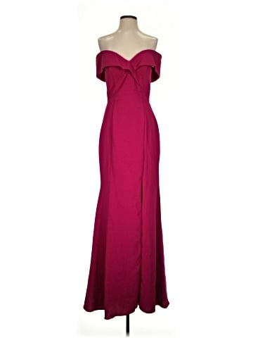 Xscape Cocktail Dress (view 1)