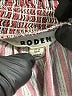 Boden 100% Cotton Stripes Red Long Sleeve Blouse Size 8 - photo 7