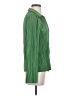 Zara Green Long Sleeve Blouse Size S - photo 4