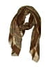 Unbranded Brown Scarf One size - photo 1