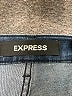 Express Stars Blue Jeans Size 14 - photo 4