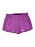 The North Face 100% Polyester Purple Athletic Shorts Size M - photo 2