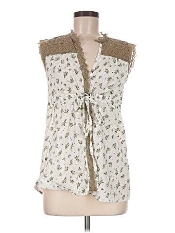 Hale Bob Sleeveless Blouse (view 1)