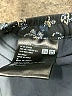 Uniqlo 100% Polyester Black Casual Skirt Size M - photo 4