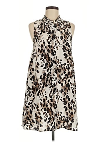 Equipment Casual Dress (view 1)