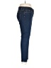 MICHAEL Michael Kors Solid Blue Jeans Size 12 - photo 4
