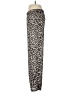 Forever 21 100% Polyester Animal Print Gold Casual Pants Size M - photo 5
