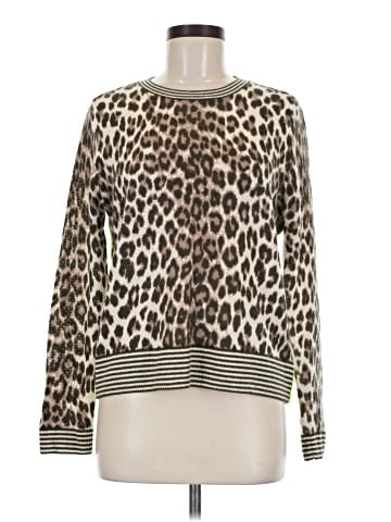 H&M Cashmere Pullover Sweater (view 1)