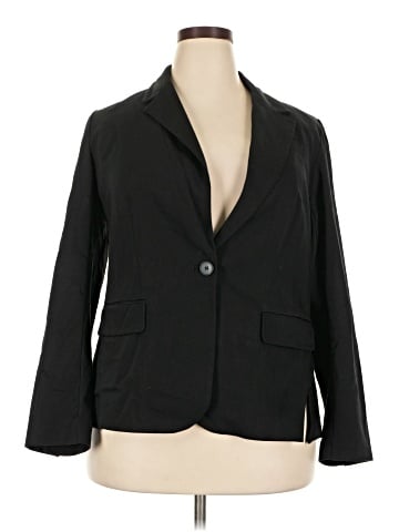 Lane Bryant Blazer (view 1)