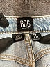 BDG 100% Cotton Hearts Blue Jeans Size 26 waist - photo 7
