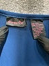 Shape FX Blue Long Sleeve Blouse Size M - photo 7