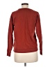 J.Crew 100% Cotton Red Pullover Sweater Size M - photo 2