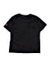 Under Armour 100% Polyester Black Short Sleeve T-Shirt Size L (youth) - photo 2
