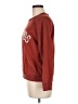 J.Crew 100% Cotton Red Pullover Sweater Size M - photo 5