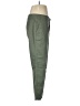 Gap Solid Green Casual Pants Size 8 (petite) - photo 4